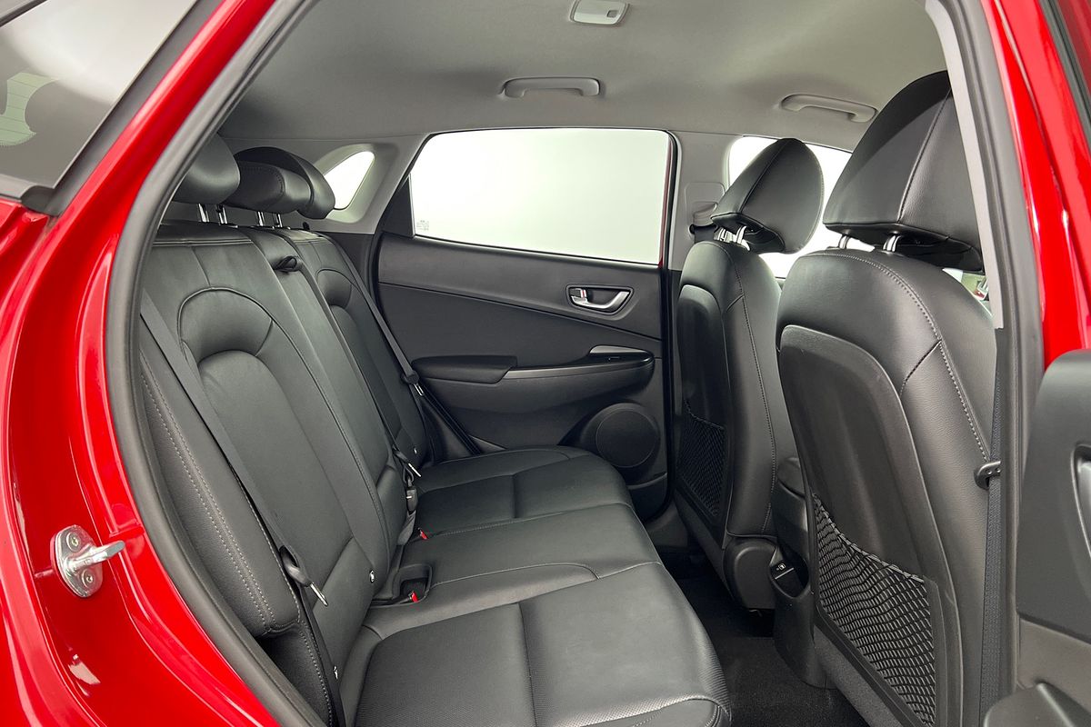 2021 Hyundai Kona Elite OS.V4