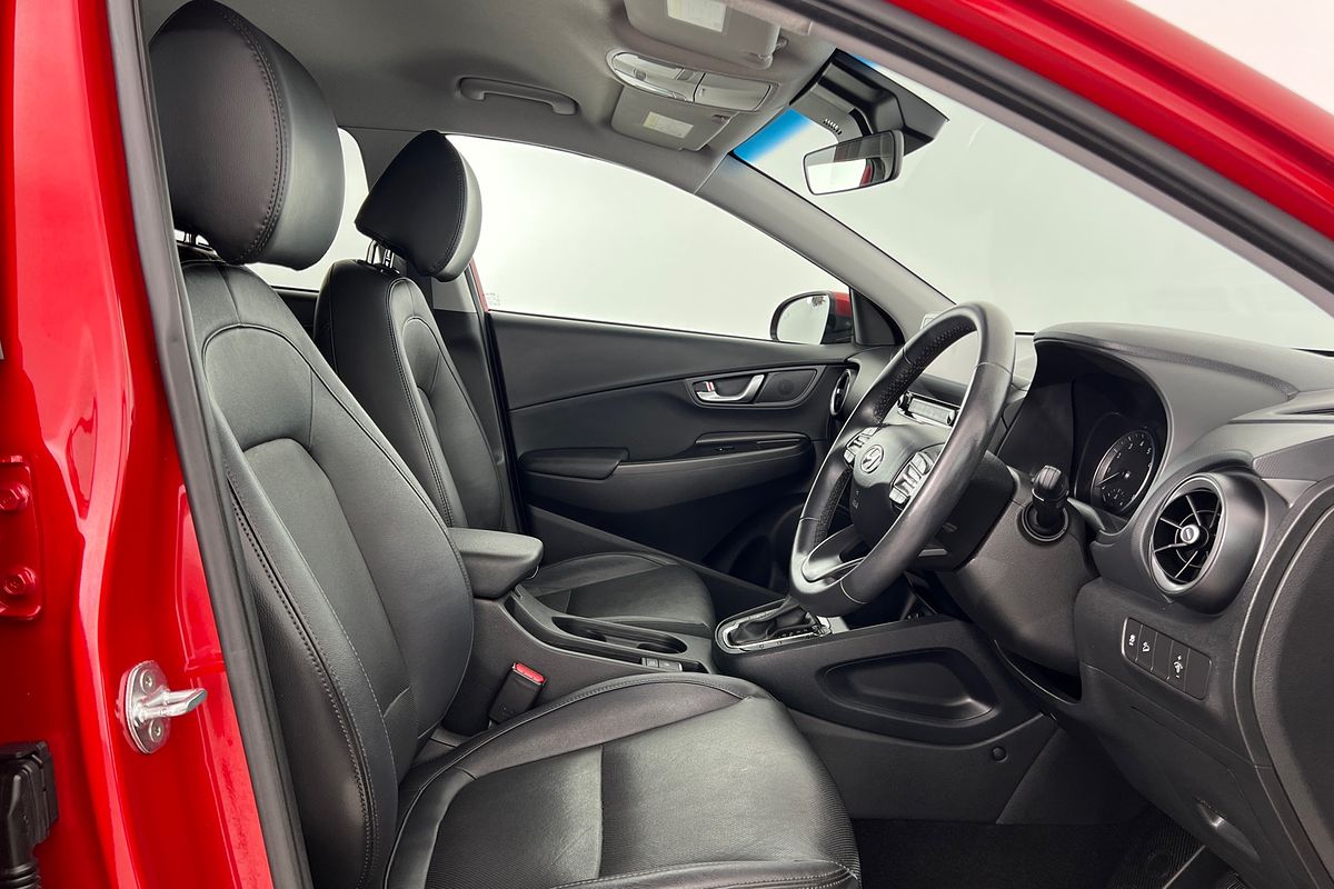 2021 Hyundai Kona Elite OS.V4