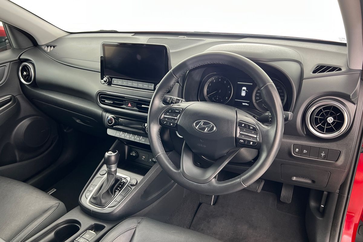 2021 Hyundai Kona Elite OS.V4
