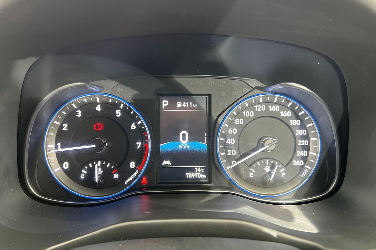 2021 Hyundai Kona Elite OS.V4