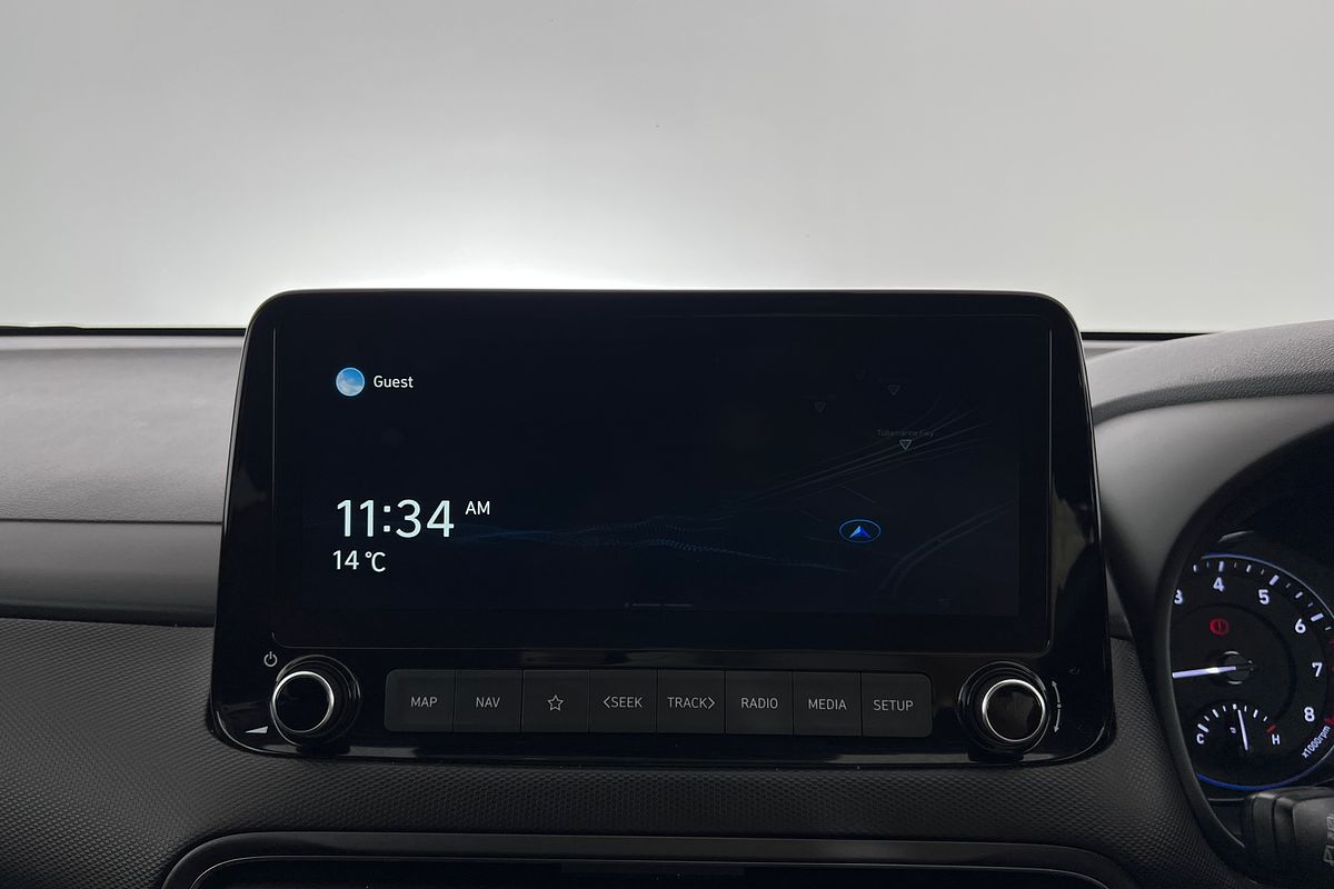 2021 Hyundai Kona Elite OS.V4
