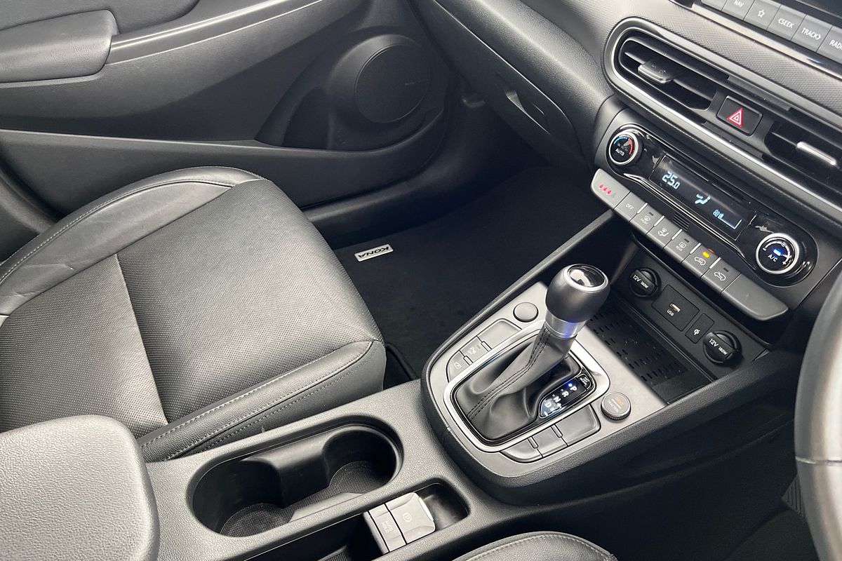 2021 Hyundai Kona Elite OS.V4