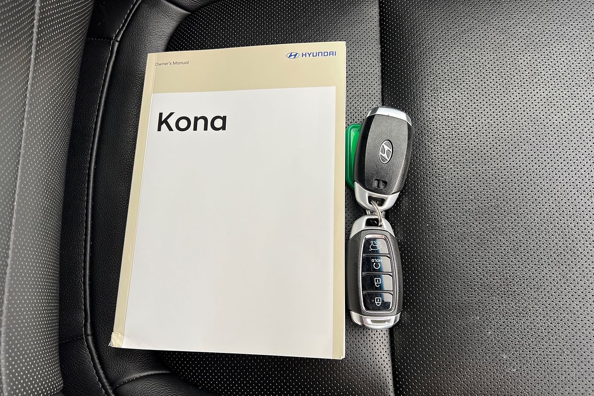 2021 Hyundai Kona Elite OS.V4
