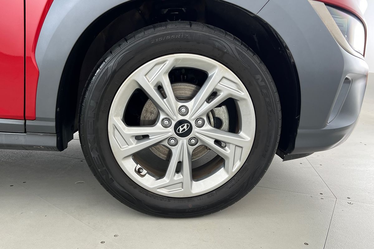 2021 Hyundai Kona Elite OS.V4