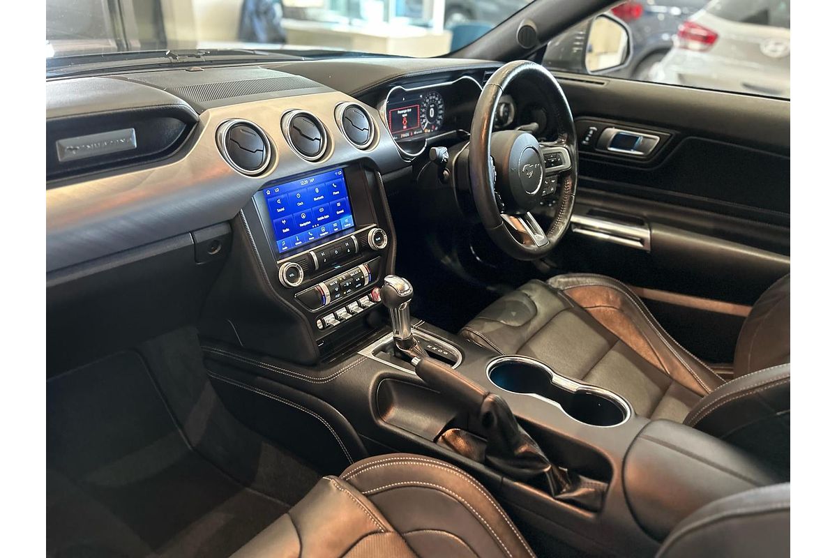2022 Ford Mustang GT FN