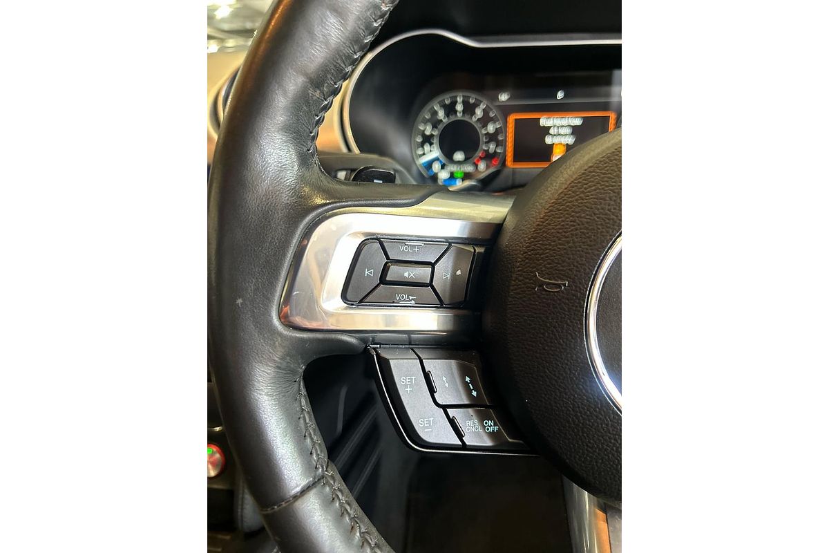 2022 Ford Mustang GT FN