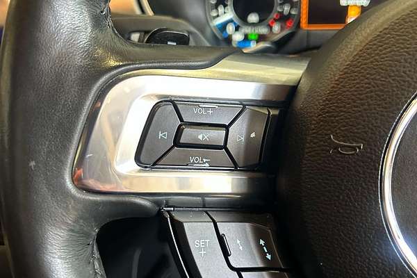 2022 Ford Mustang GT FN