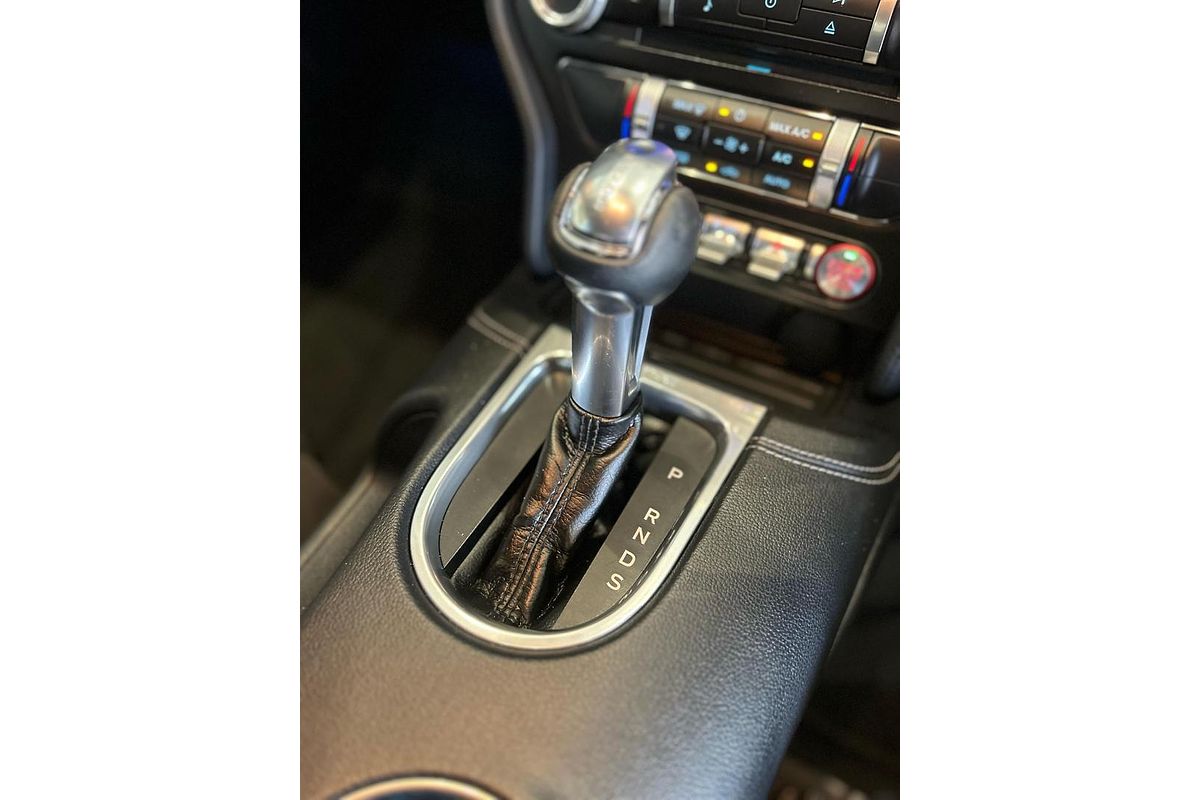 2022 Ford Mustang GT FN