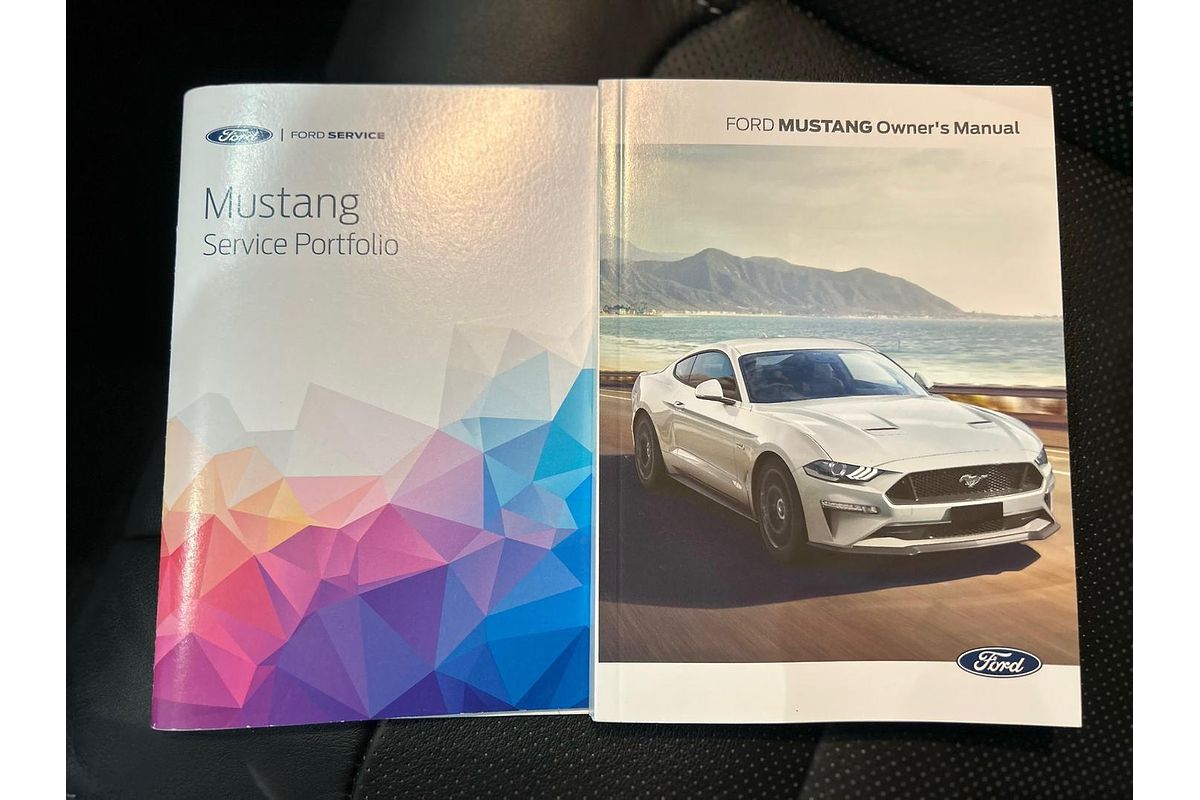 2022 Ford Mustang GT FN