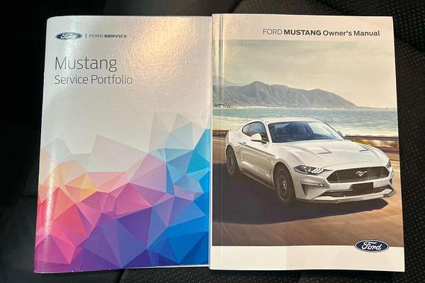 2022 Ford Mustang GT FN