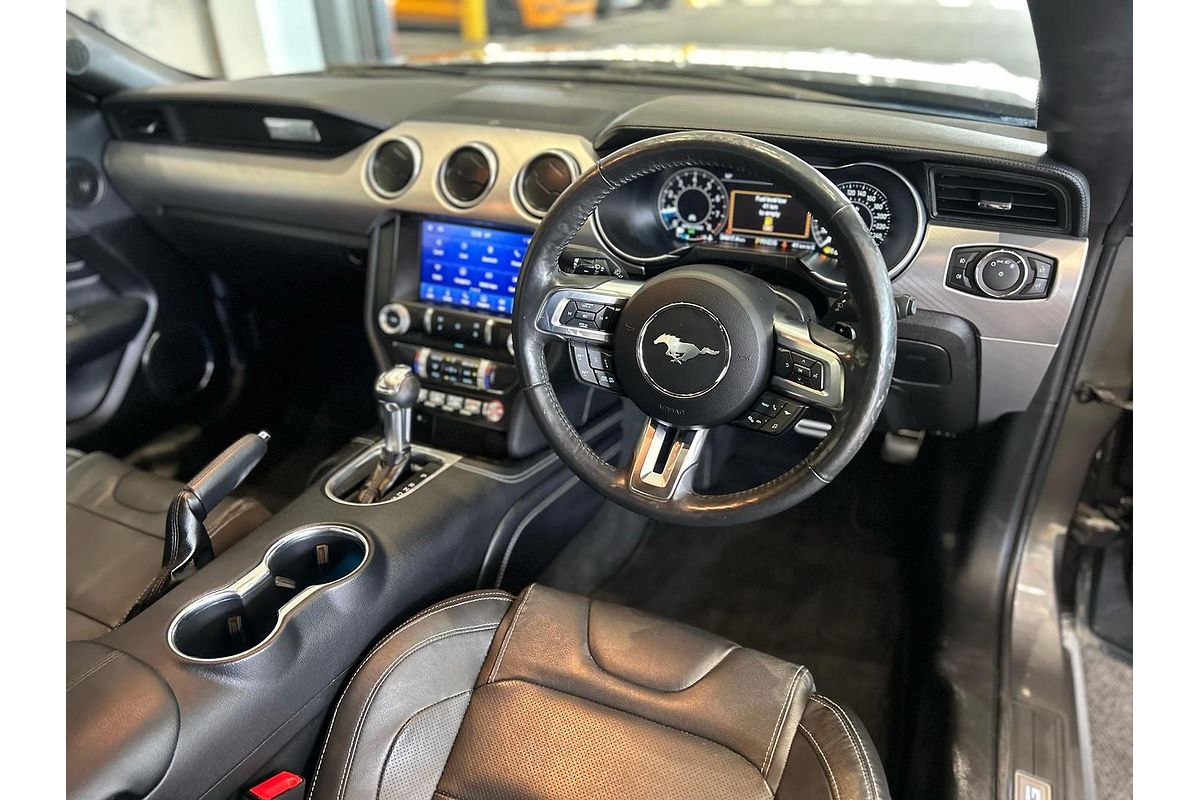 2022 Ford Mustang GT FN
