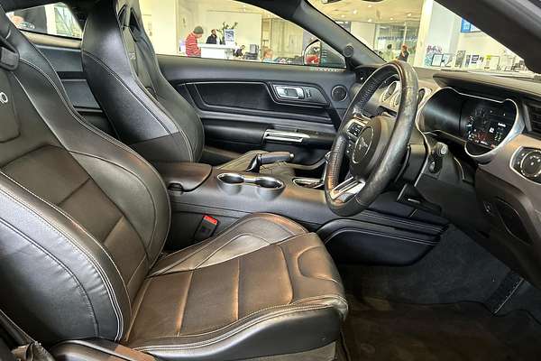 2022 Ford Mustang GT FN
