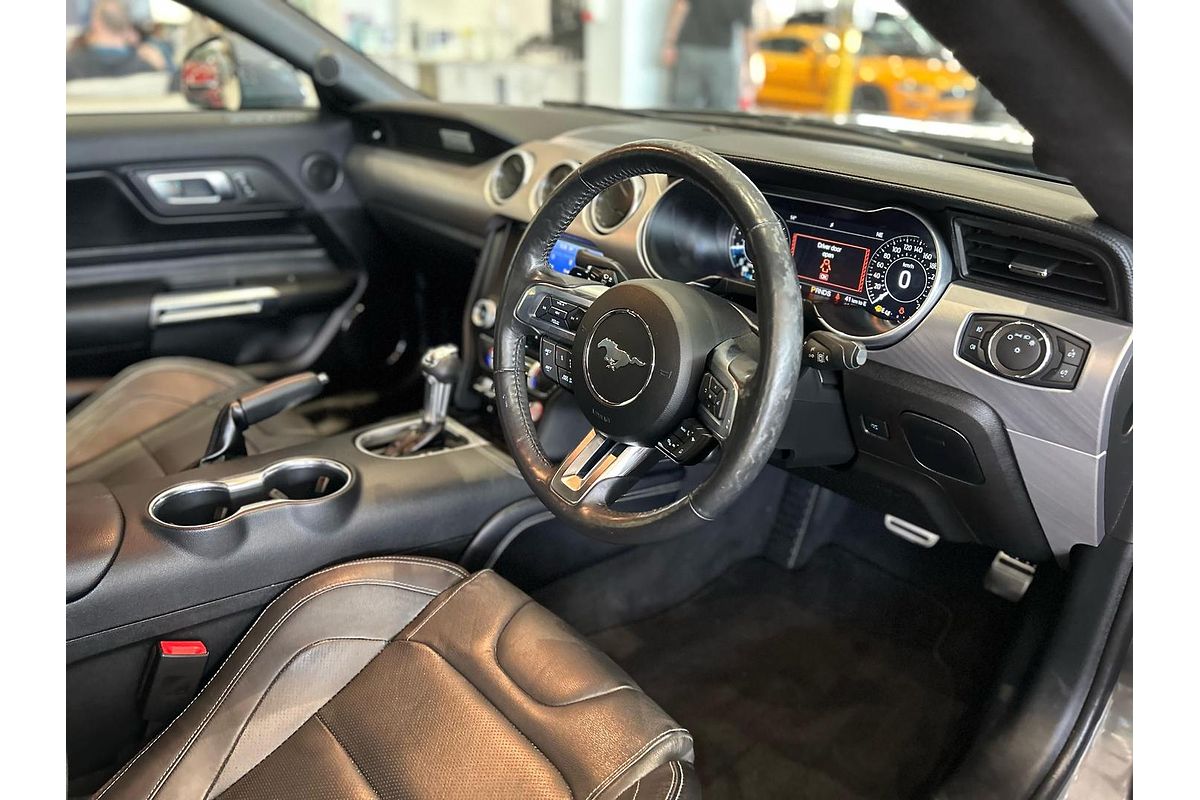 2022 Ford Mustang GT FN