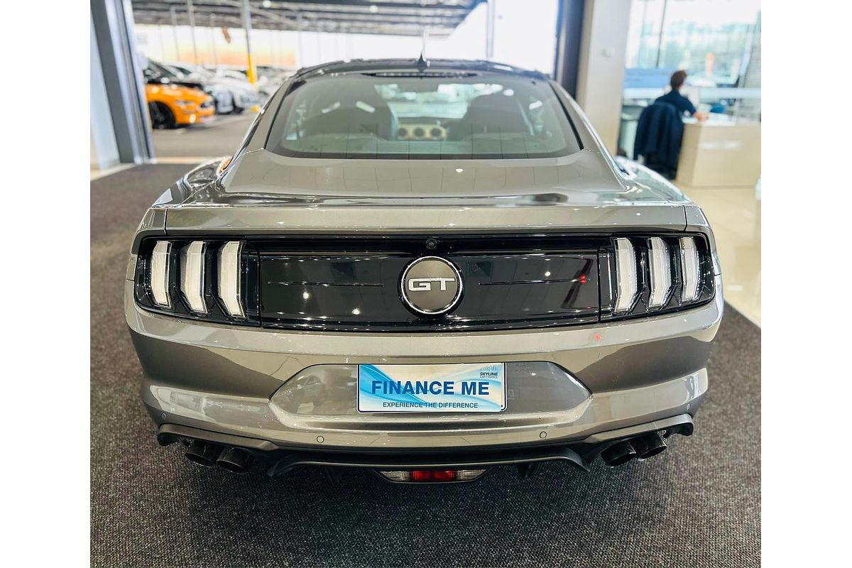 2022 Ford Mustang GT FN