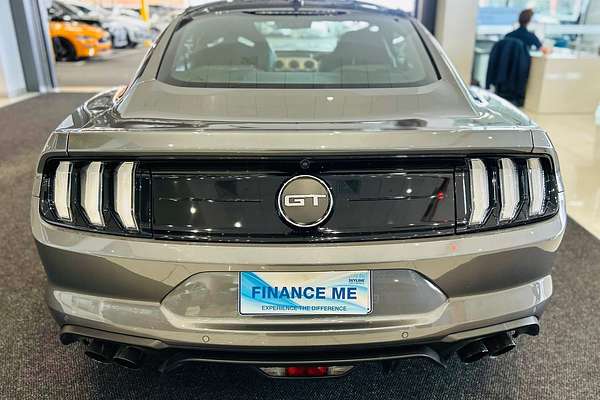 2022 Ford Mustang GT FN
