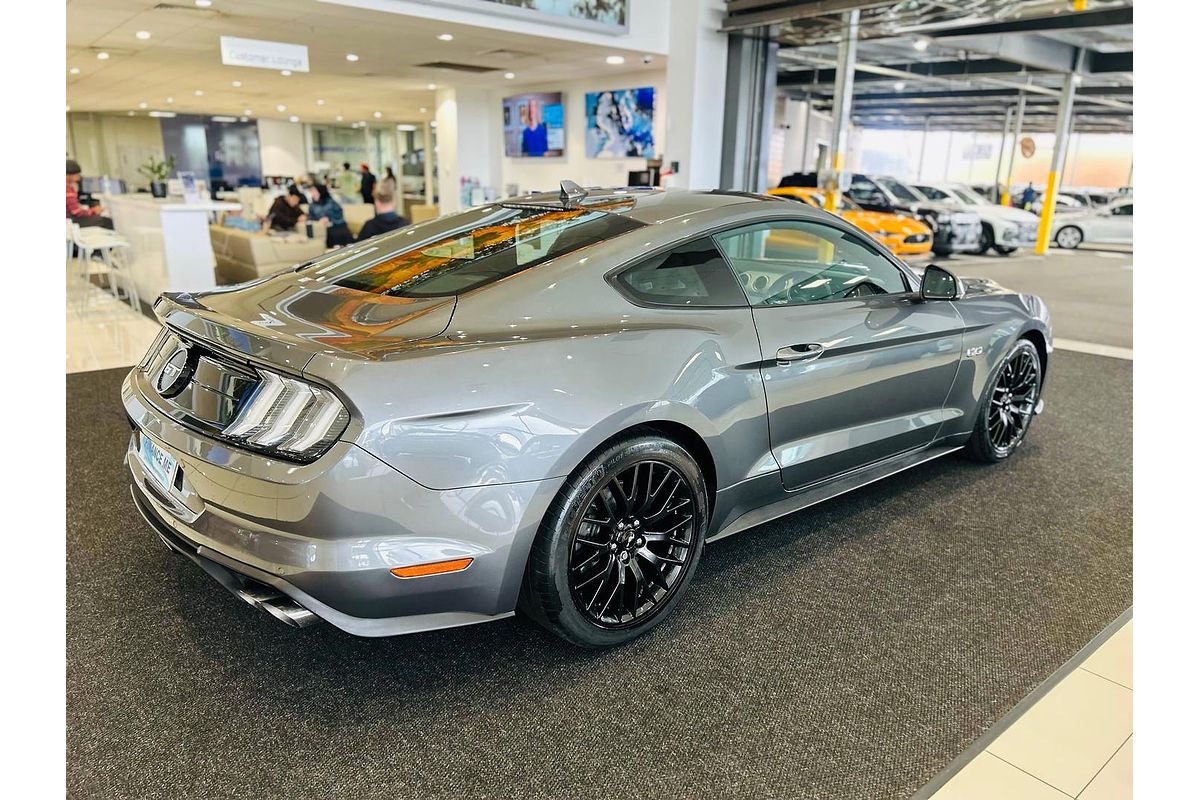 2022 Ford Mustang GT FN