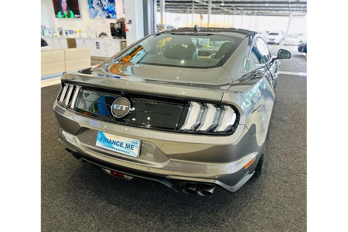 2022 Ford Mustang GT FN