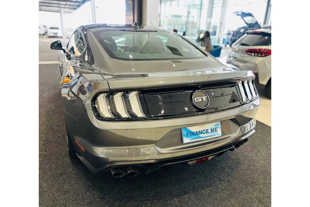 2022 Ford Mustang GT FN