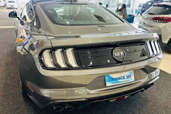 2022 Ford Mustang GT FN