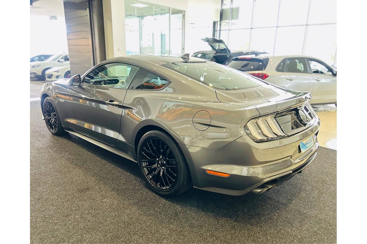2022 Ford Mustang GT FN