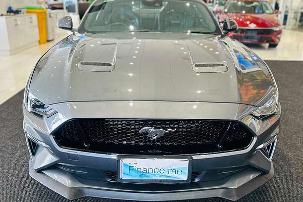 2022 Ford Mustang GT FN