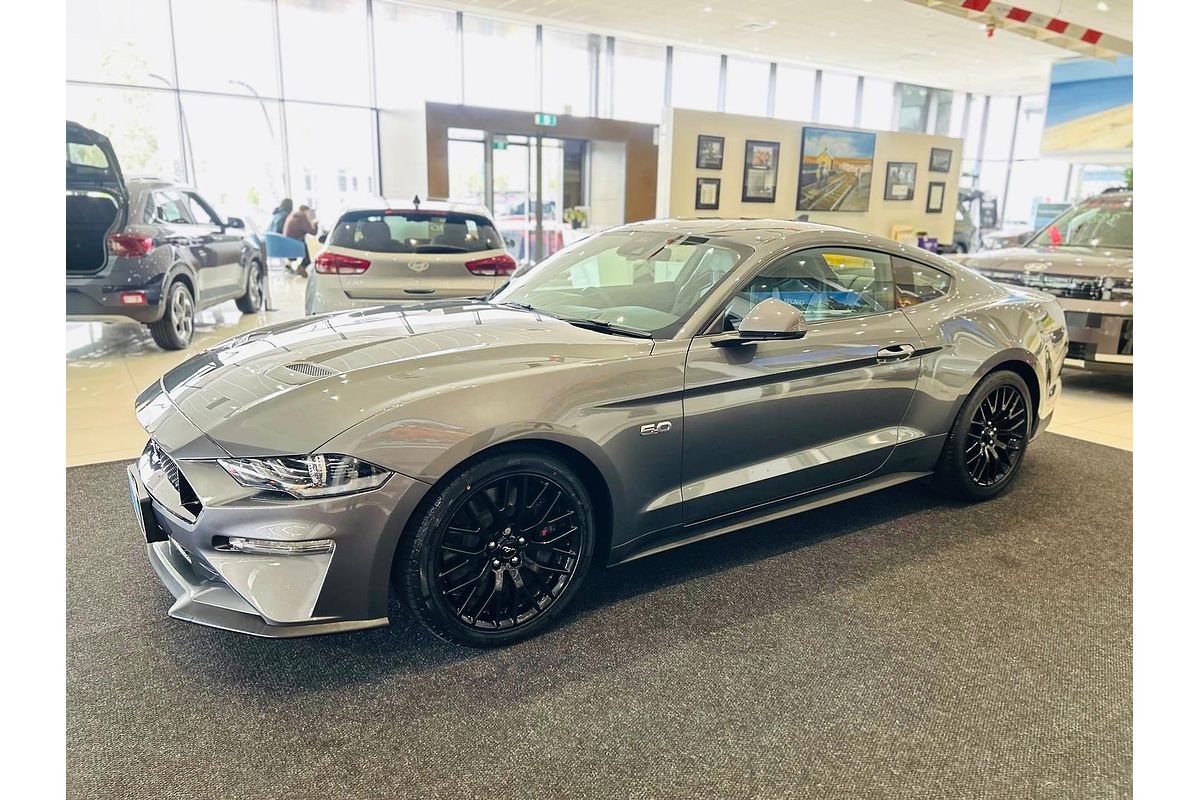 2022 Ford Mustang GT FN