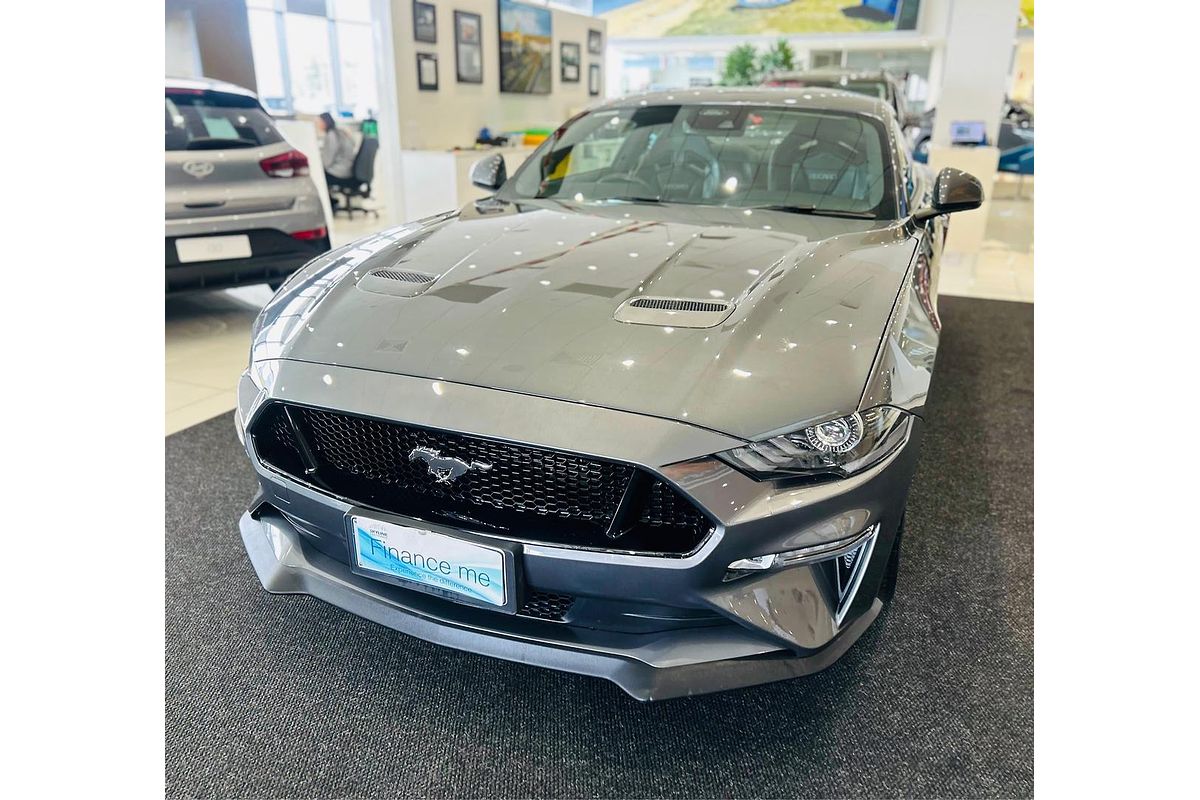 2022 Ford Mustang GT FN