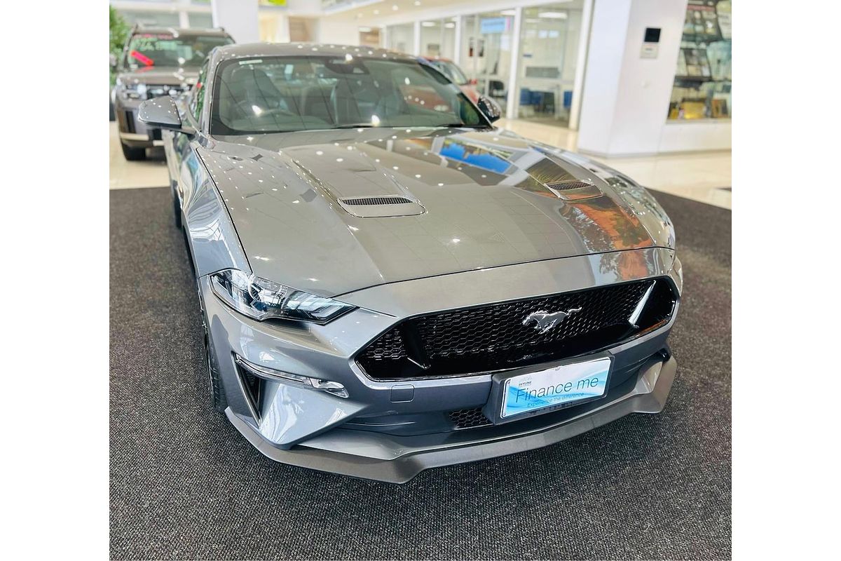 2022 Ford Mustang GT FN