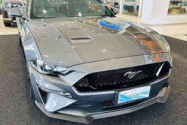 2022 Ford Mustang GT FN