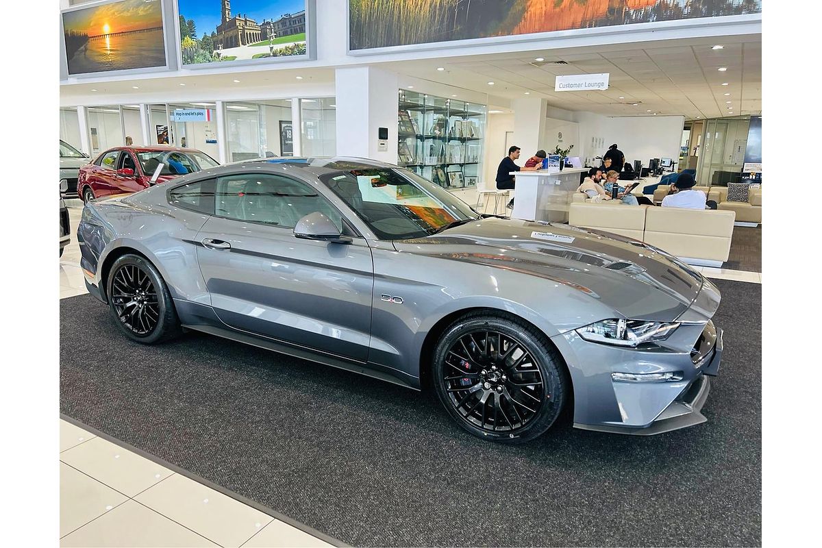 2022 Ford Mustang GT FN