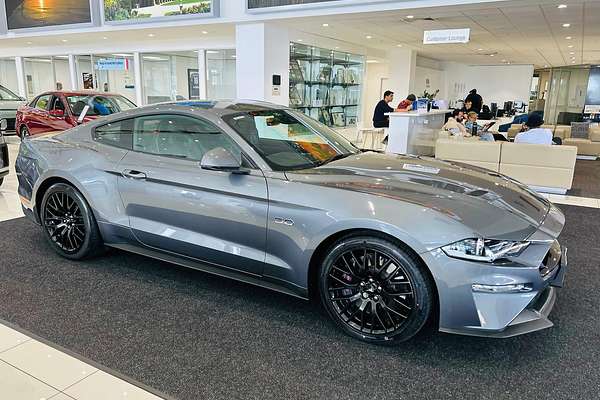 2022 Ford Mustang GT FN