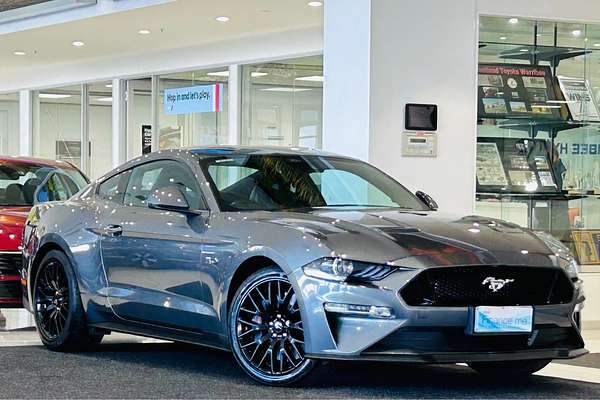 2022 Ford Mustang GT FN