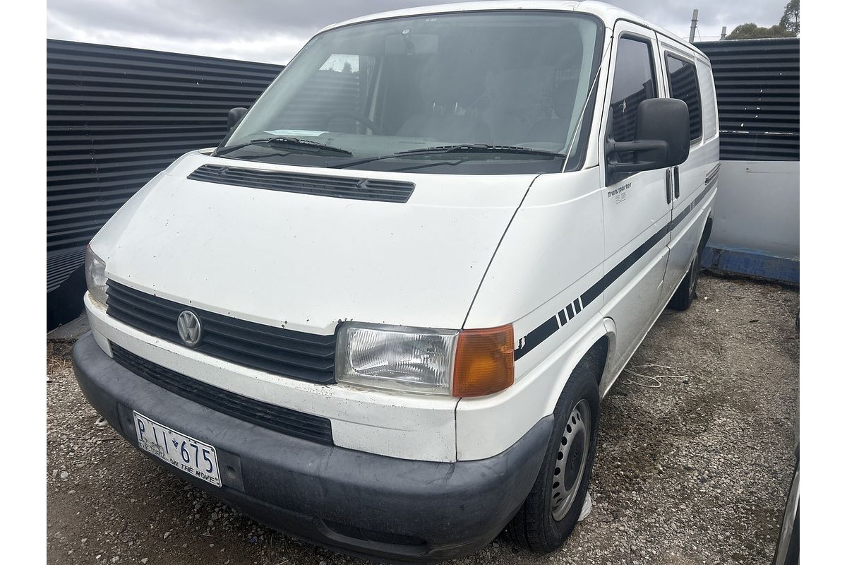 1997 Volkswagen Transporter (SWB) T4