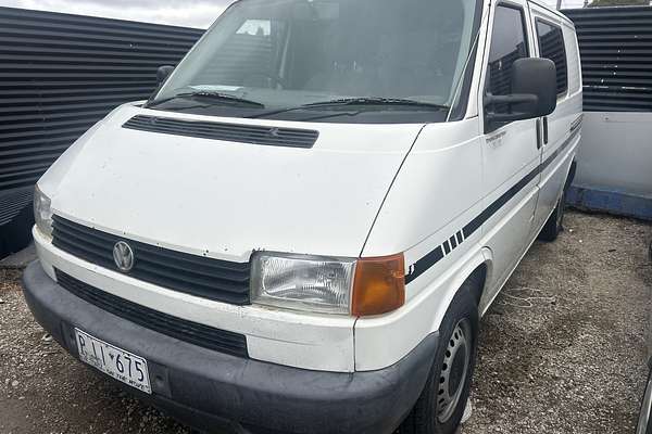 1997 Volkswagen Transporter (SWB) T4