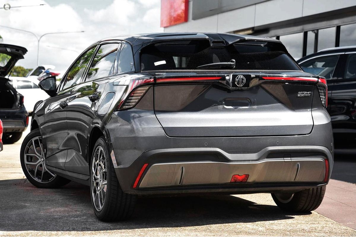 2024 MG MG4 Long Range 77 180kW MEH32