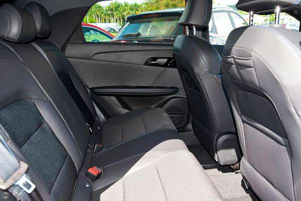 2024 MG MG4 Long Range 77 180kW MEH32