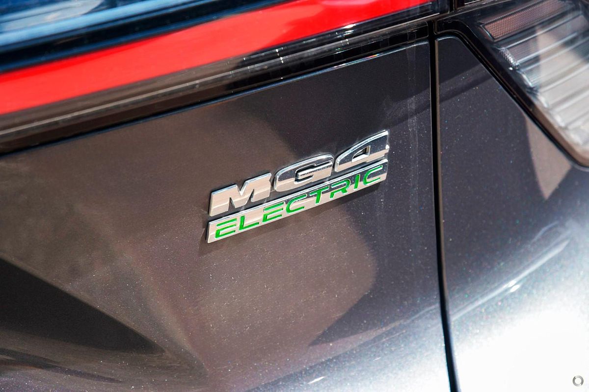 2024 MG MG4 Long Range 77 180kW MEH32