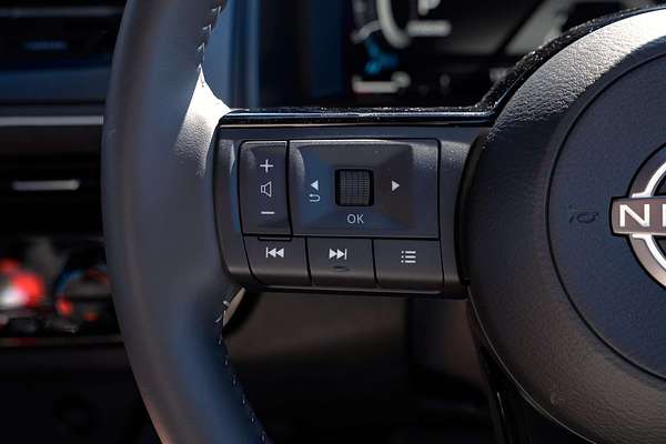 2025 Nissan QASHQAI N-DESIGN e-POWER J12