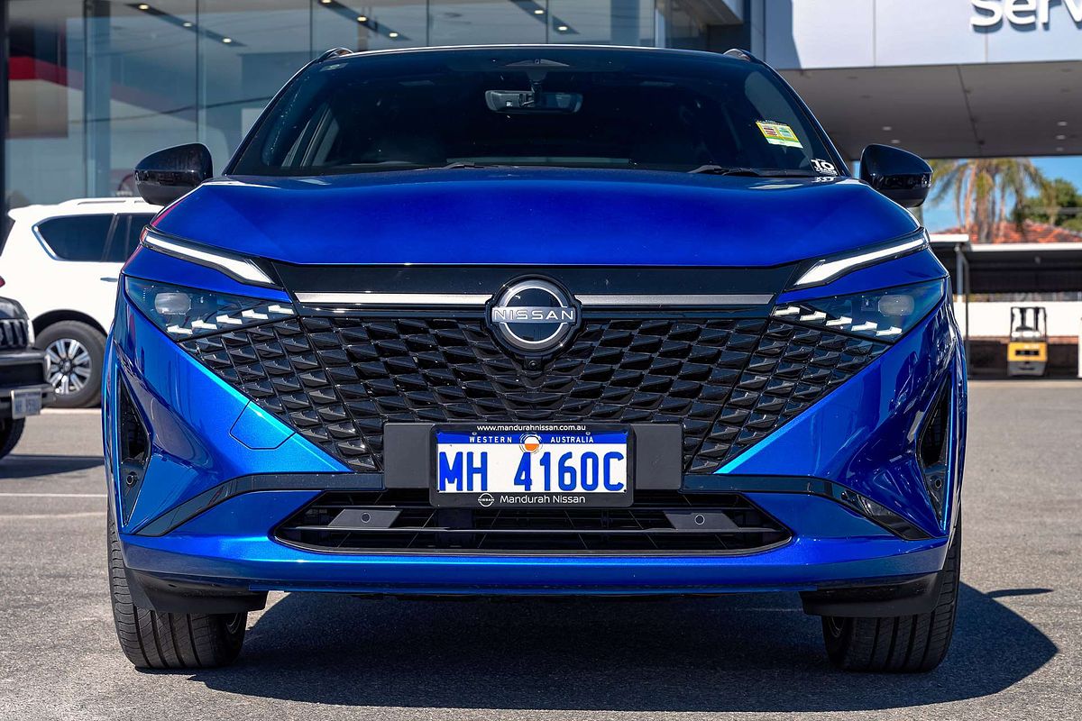 2025 Nissan QASHQAI N-DESIGN e-POWER J12