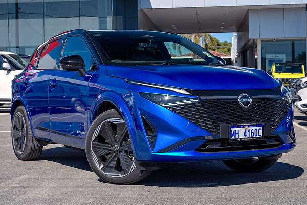 2025 Nissan QASHQAI N-DESIGN e-POWER J12