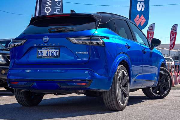 2025 Nissan QASHQAI N-DESIGN e-POWER J12
