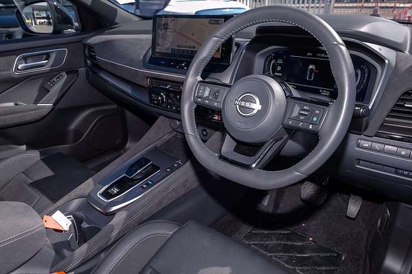 2025 Nissan QASHQAI N-DESIGN e-POWER J12