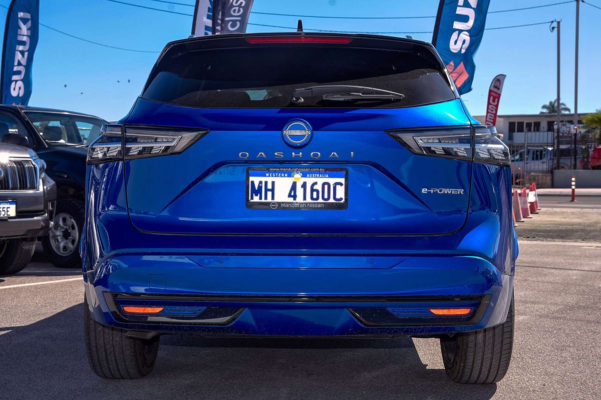2025 Nissan QASHQAI N-DESIGN e-POWER J12