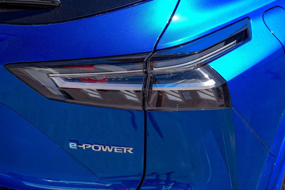 2025 Nissan QASHQAI N-DESIGN e-POWER J12