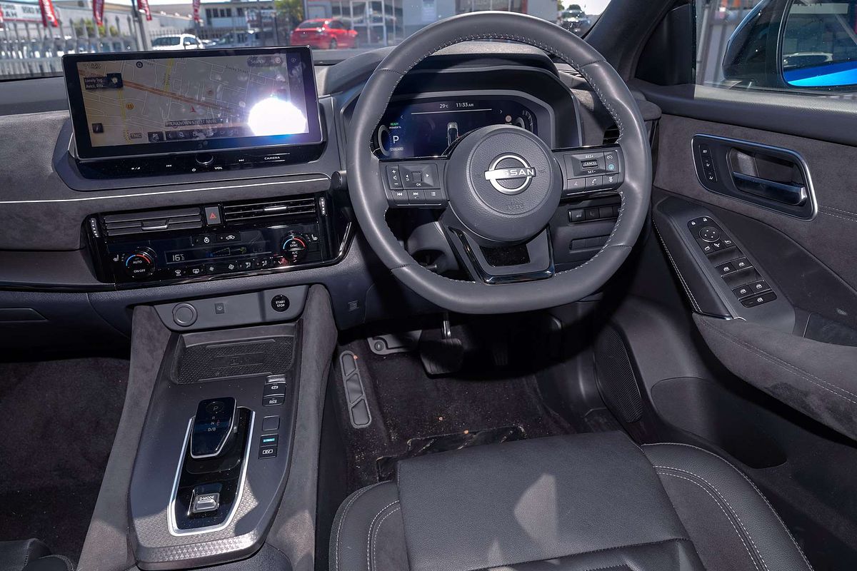 2025 Nissan QASHQAI N-DESIGN e-POWER J12