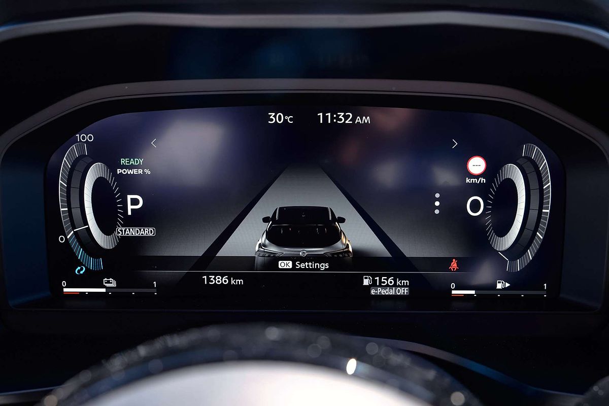 2025 Nissan QASHQAI N-DESIGN e-POWER J12
