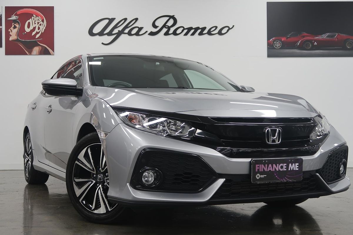 2019 Honda Civic VTi-L 10th Gen