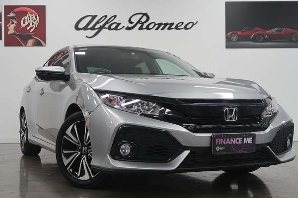 2019 Honda Civic VTi-L 10th Gen