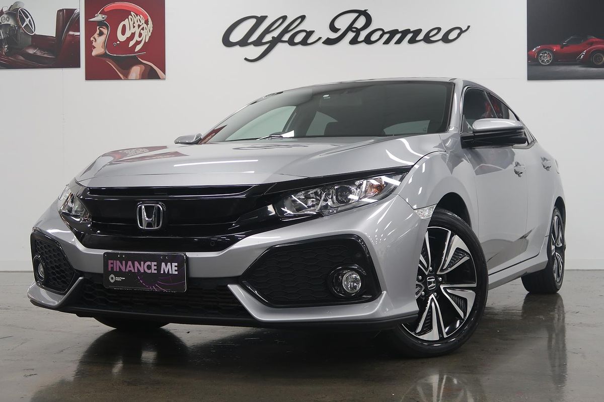 2019 Honda Civic VTi-L 10th Gen