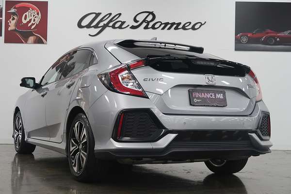 2019 Honda Civic VTi-L 10th Gen